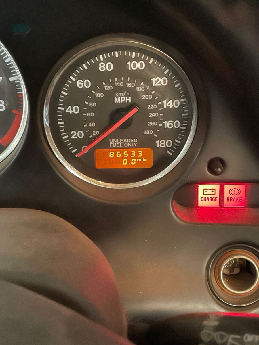 1993 Mazda RX-7 - photo 12