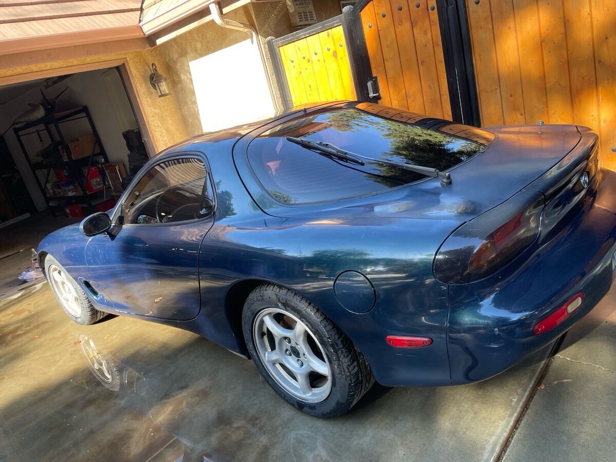1993 Mazda RX-7 - photo 2