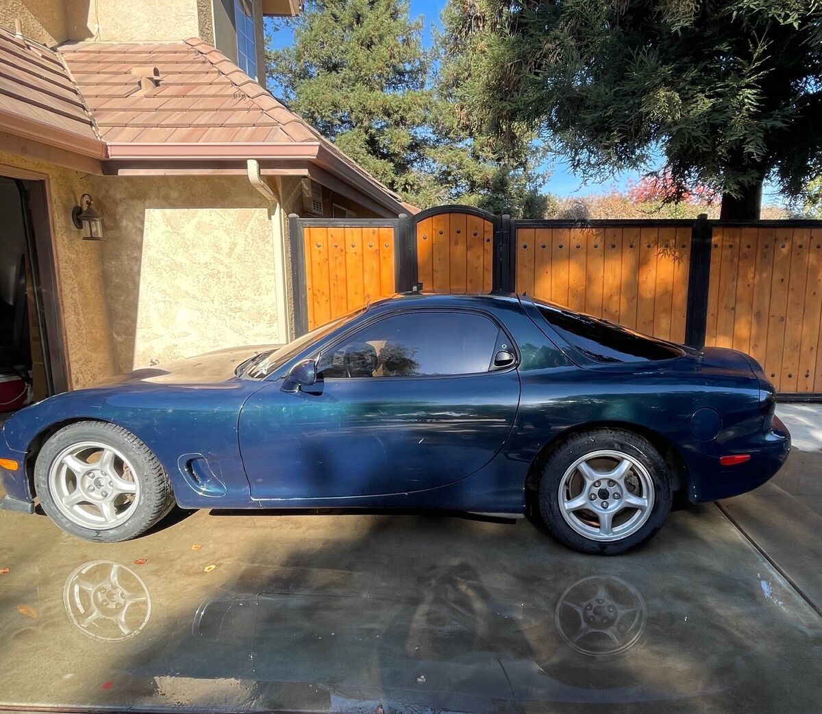 1993 Mazda RX-7 - photo 3