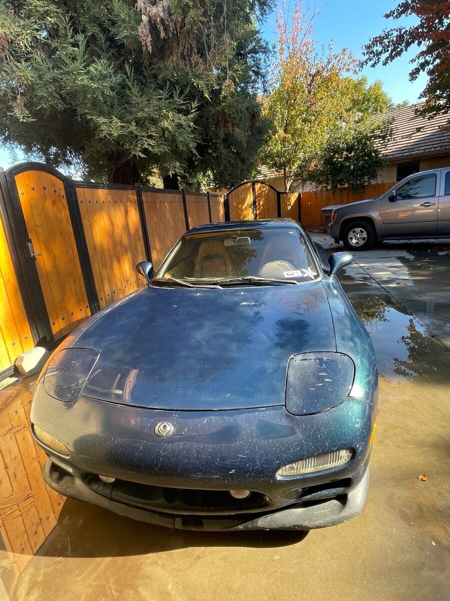 1993 Mazda RX-7 - photo 5