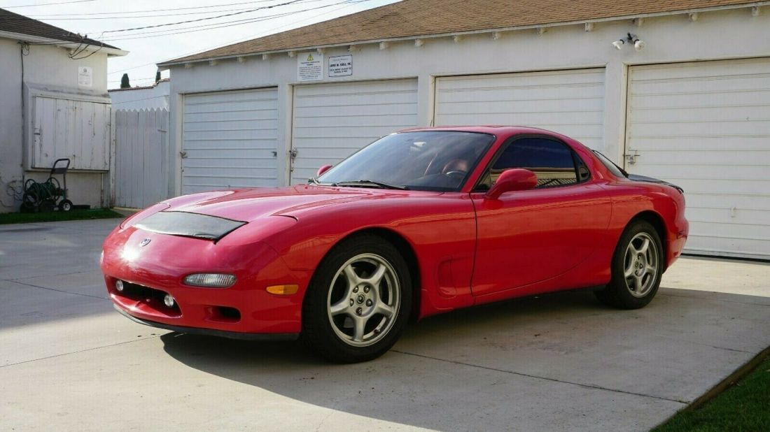 1993 Mazda RX-7 - photo 2