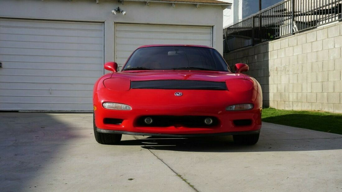 1993 Mazda RX-7 - photo 5