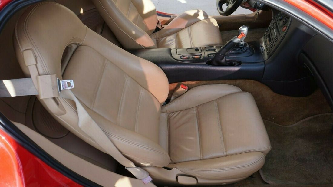 1993 Mazda RX-7 - photo 6