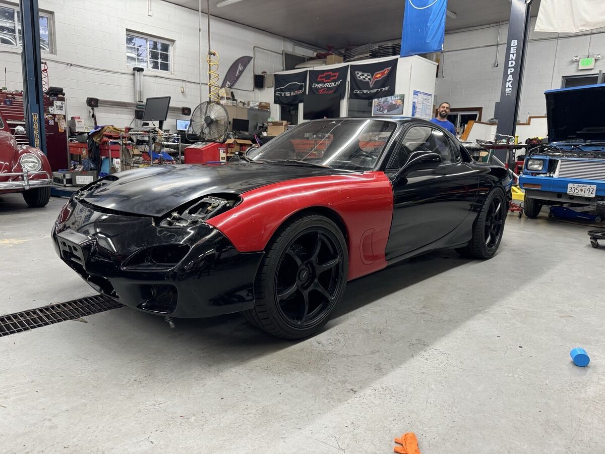 1993 Mazda RX-7 - photo 11