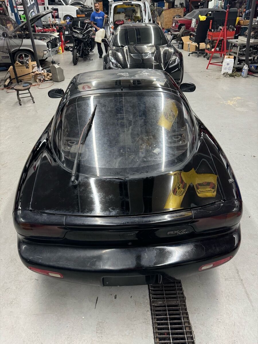 1993 Mazda RX-7 - photo 13