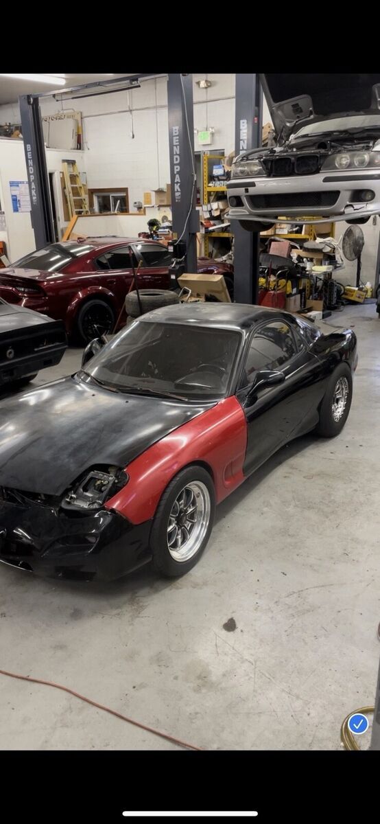 1993 Mazda RX-7 - photo 4