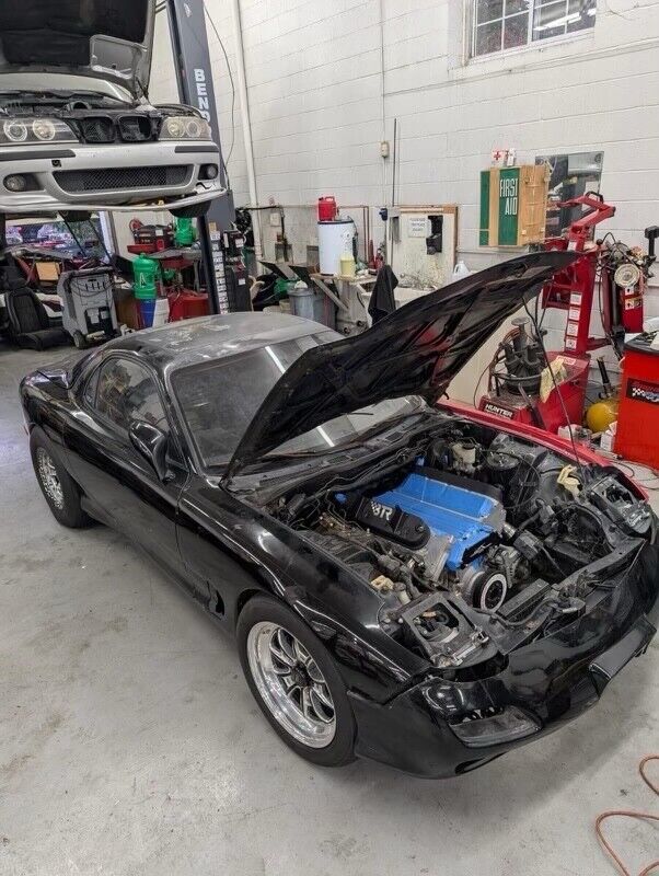 1993 Mazda RX-7 - photo 6