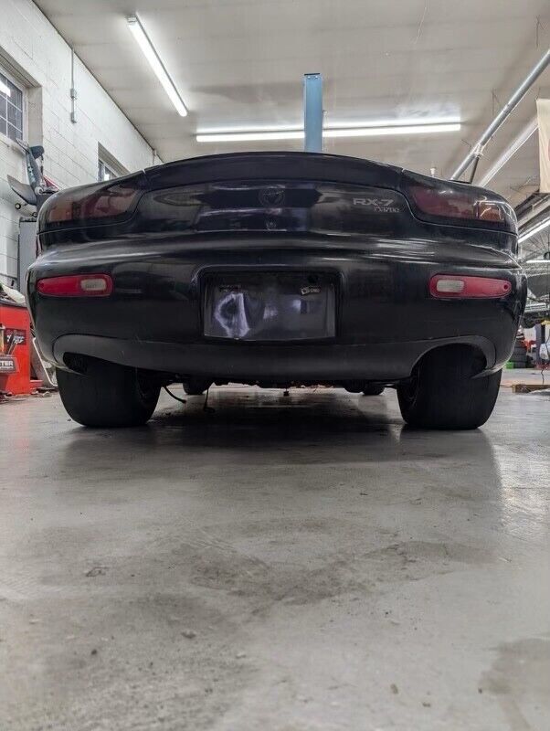 1993 Mazda RX-7 - photo 7