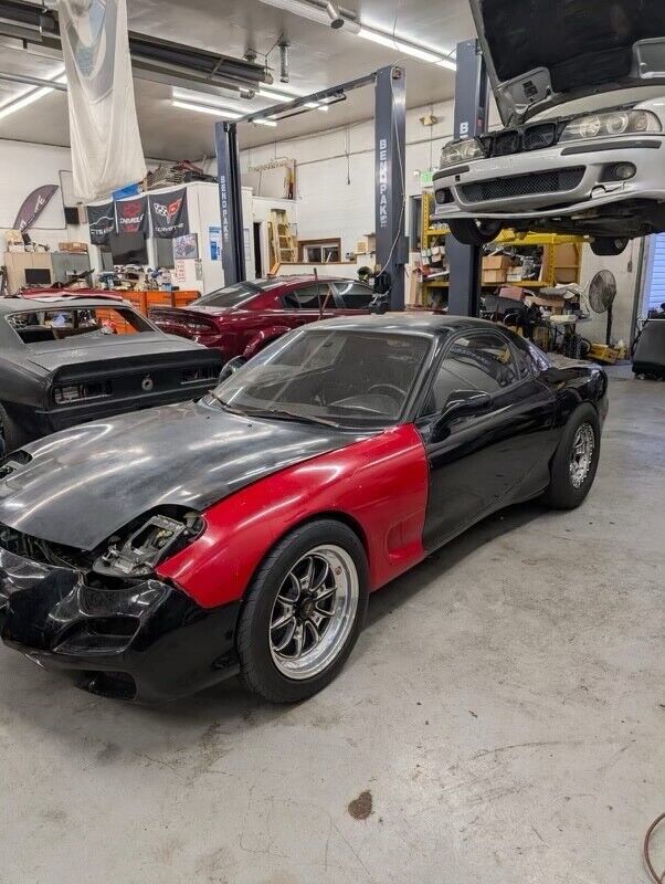 1993 Mazda RX-7 - photo 8