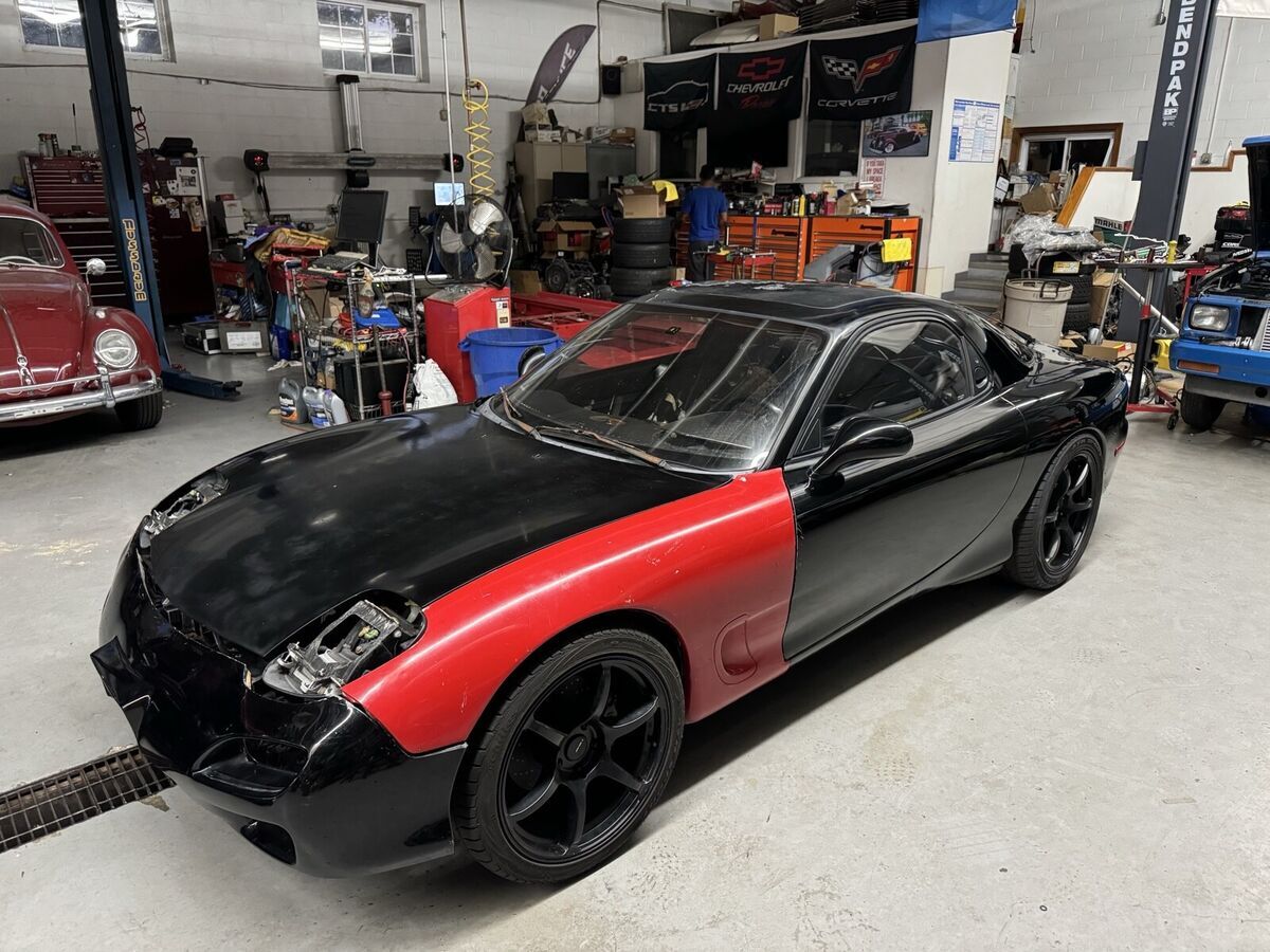 1993 Mazda RX-7 - photo 9