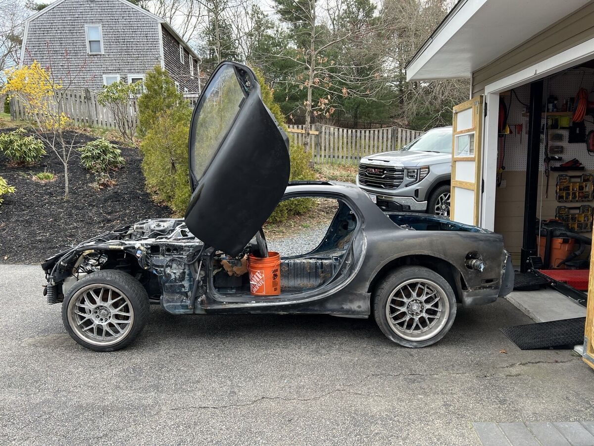 1993 Mazda RX-7 - photo 2