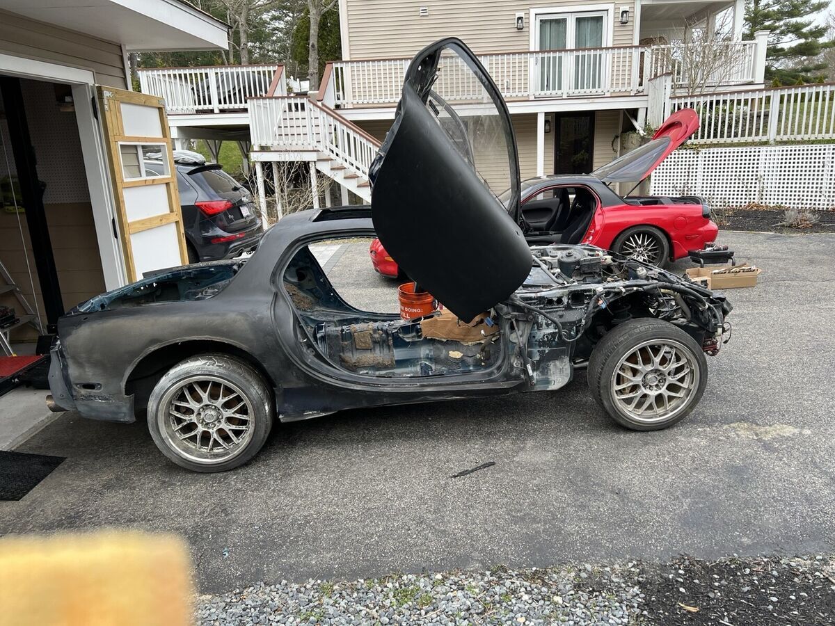 1993 Mazda RX-7 - photo 4