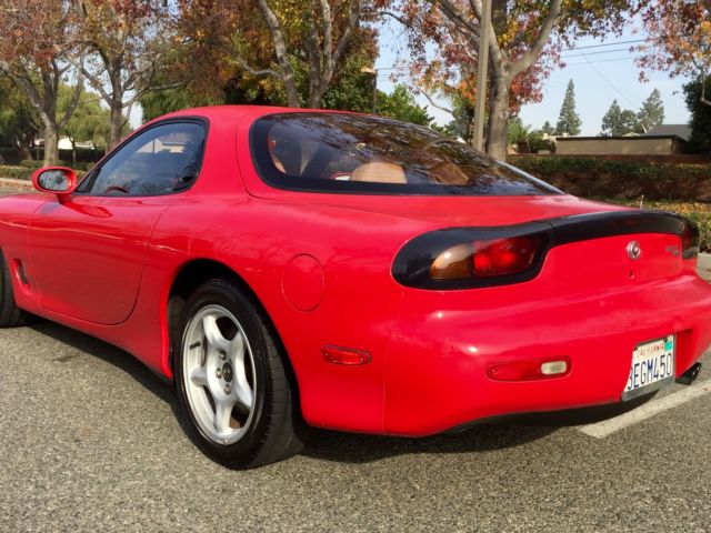 1993 Mazda RX-7 Base - photo 10
