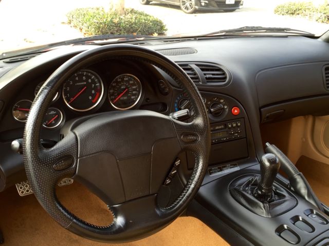 1993 Mazda RX-7 Base - photo 11