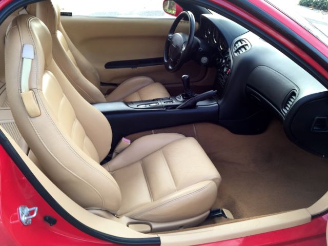 1993 Mazda RX-7 Base - photo 13