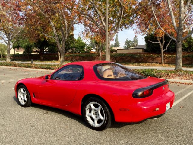 1993 Mazda RX-7 Base - photo 2