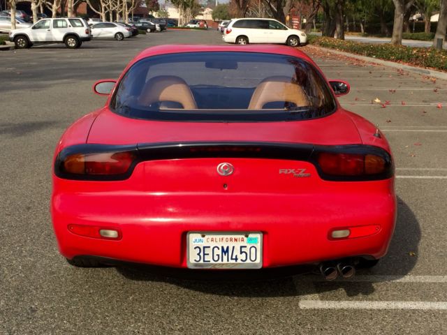 1993 Mazda RX-7 Base - photo 3