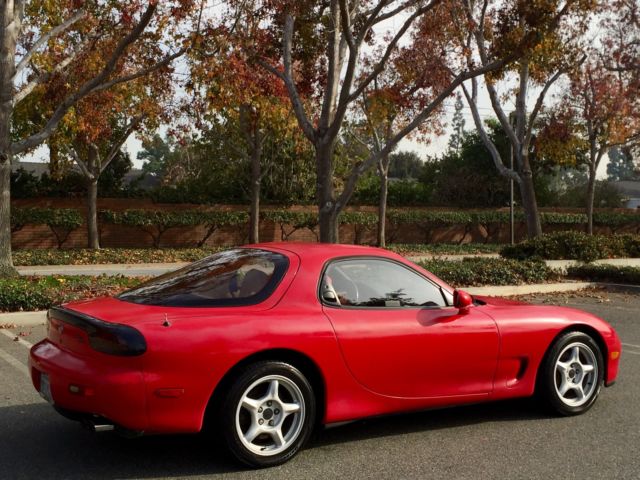 1993 Mazda RX-7 Base - photo 4