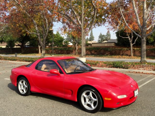 1993 Mazda RX-7 Base - photo 6