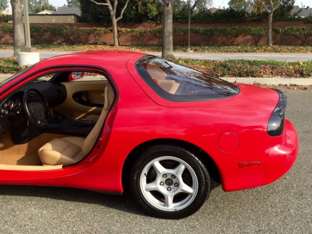 1993 Mazda RX-7 Base - photo 8