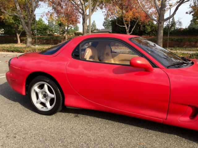 1993 Mazda RX-7 Base - photo 9