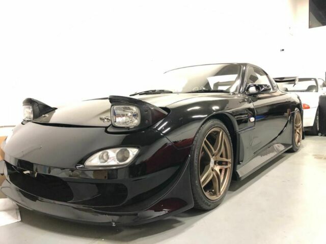 1993 Mazda RX-7 Efini Type-R Original Miles brought in from Japan 1993 Mazda RX-7 Enfini Type-R