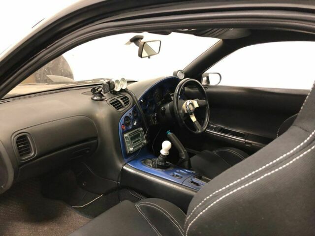 1993 Mazda RX-7 Enfini Type-R - photo 2