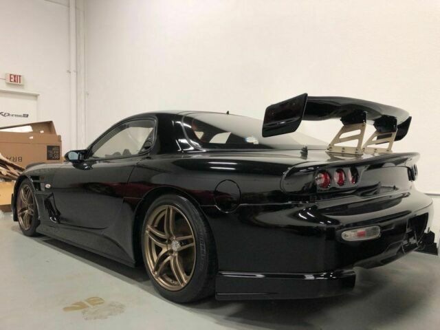 1993 Mazda RX-7 Enfini Type-R - photo 5