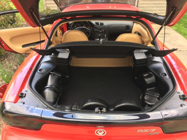 1993 Mazda RX-7 Touring - photo 11