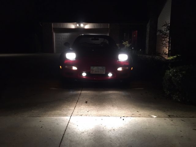 1993 Mazda RX-7 Touring - photo 3