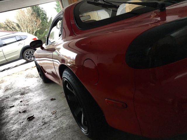 1993 Mazda RX-7 Touring - photo 4