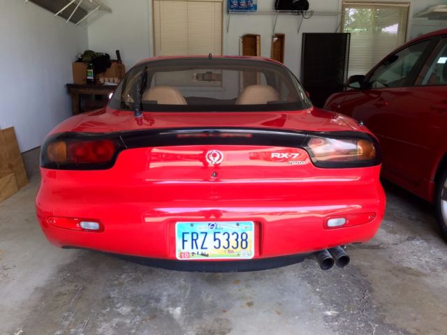1993 Mazda RX-7 Touring - photo 7