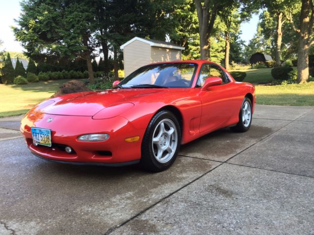 1993 Mazda RX-7 Touring - photo 8