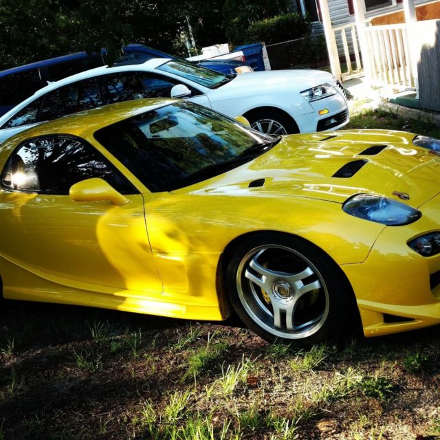1993 Mazda RX-7 R1 - photo 2
