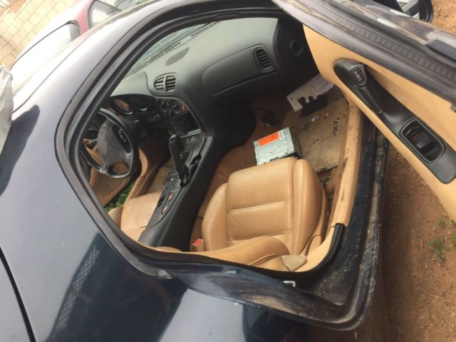 1993 Mazda RX-7 touring - photo 3
