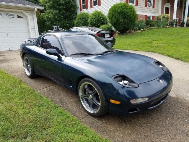 1993 Mazda RX-7 FD Twin Turbo 1993 Mazda RX-7