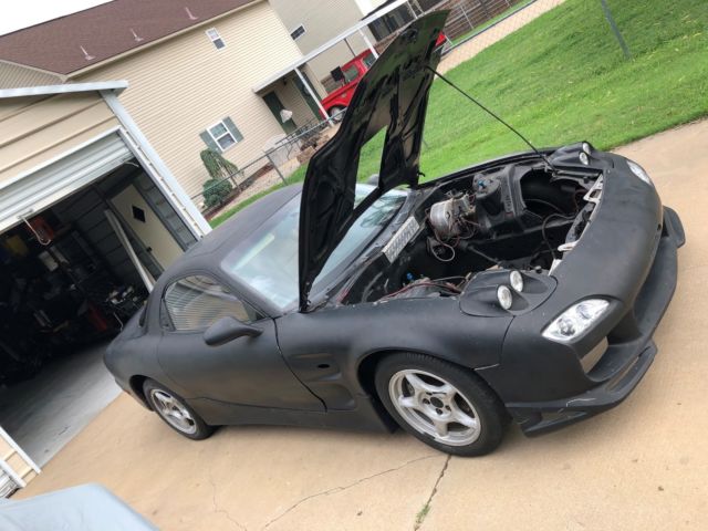 1993 Mazda RX-7 ls v8 - photo 10