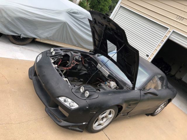 1993 Mazda RX-7 ls v8 - photo 11