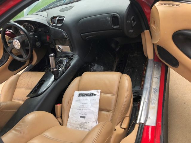 1993 Mazda RX-7 ls v8 - photo 12