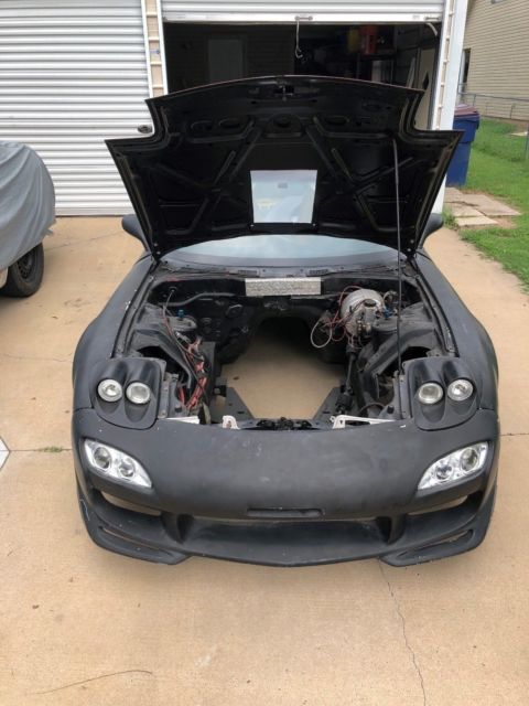 1993 Mazda RX-7 ls v8 - photo 9