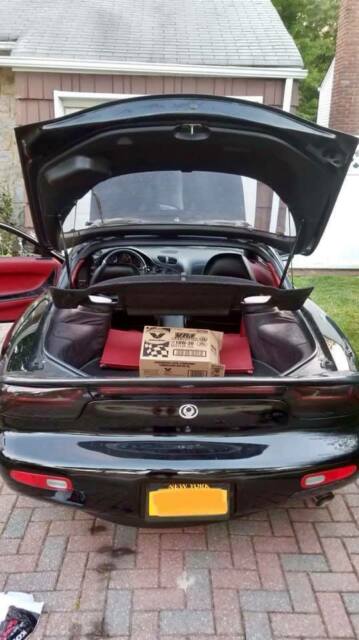 1993 Mazda RX-7 - photo 12