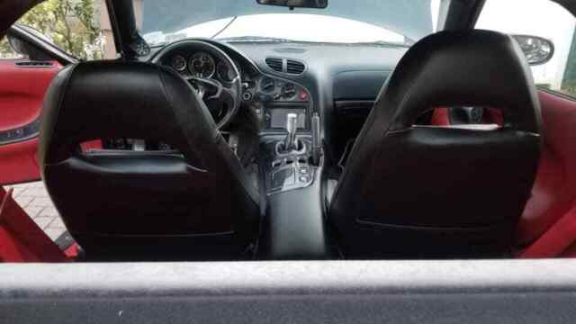 1993 Mazda RX-7 - photo 7