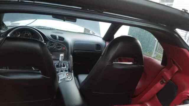 1993 Mazda RX-7 - photo 8