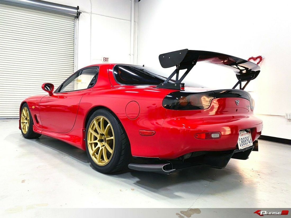 1993 Mazda RX-7 ẼFINI