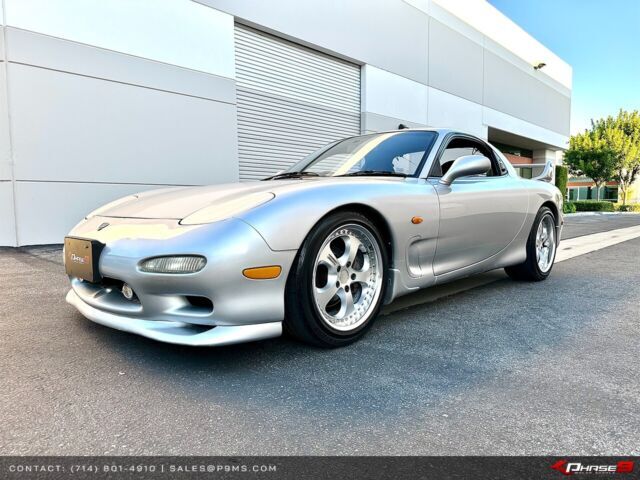 1993 MAZDA RX-7 Ɛ̃FINI TYPE-R | TRUE MILEAGE | EXCELENT CONDITION 1993 Mazda RX-7 Ɛ̃FINI TYPE-R