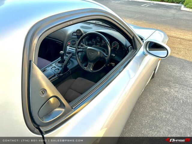 1993 Mazda RX-7 Ɛ̃FINI TYPE-R - photo 13