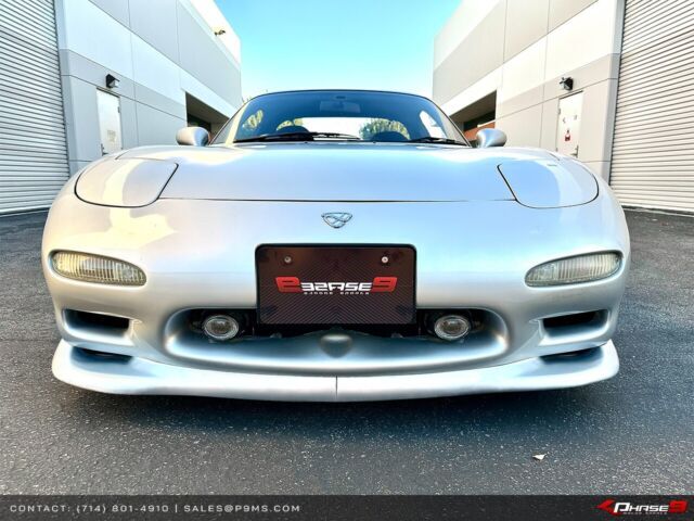 1993 Mazda RX-7 Ɛ̃FINI TYPE-R - photo 2