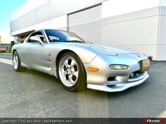 1993 Mazda RX-7 Ɛ̃FINI TYPE-R - photo 3