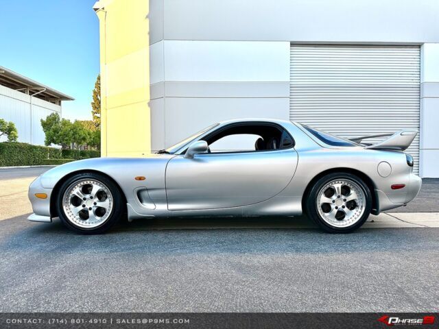 1993 Mazda RX-7 Ɛ̃FINI TYPE-R - photo 4