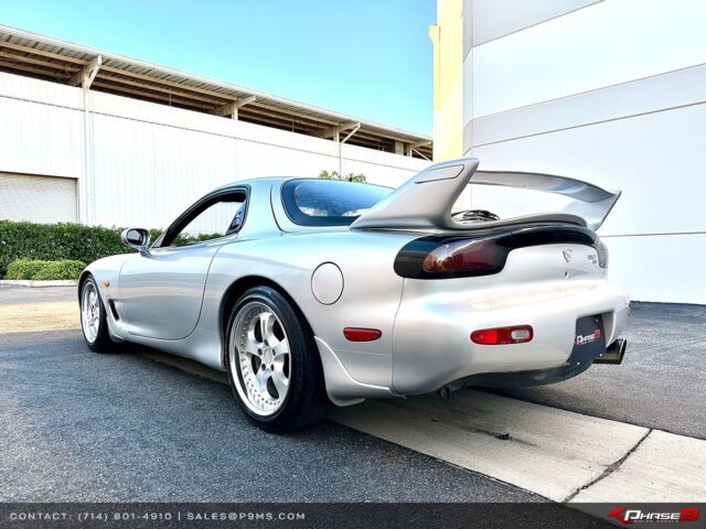 1993 Mazda RX-7 Ɛ̃FINI TYPE-R - photo 5